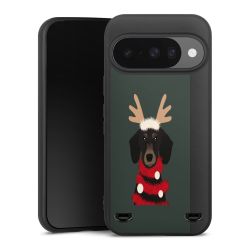 Premium Carry Case Single Matt black