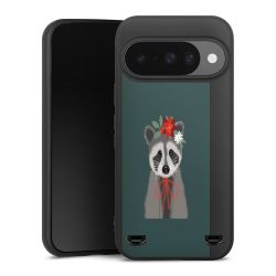 Premium Carry Case Single Matt black