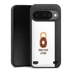 Premium Carry Case Single Matt black