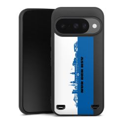 Premium Carry Case Hülle Mattschwarz ohne Band