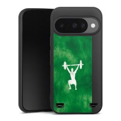 Premium Carry Case Single Matt black