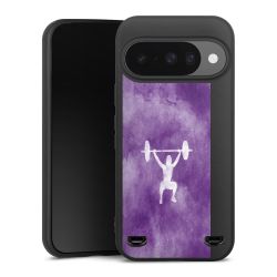 Premium Carry Case Single Matt black