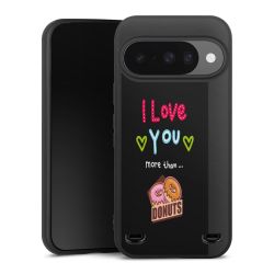 Premium Carry Case Single Matt black