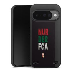 Premium Carry Case Hülle Mattschwarz ohne Band