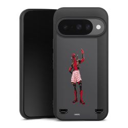 New Carry Case Hülle mattschwarz