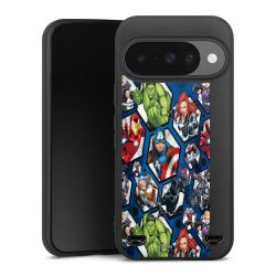 New Carry Case Hülle mattschwarz