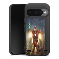 New Carry Case Hülle mattschwarz