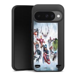 Premium Carry Case Single Matt black