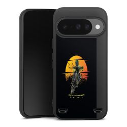 Premium Carry Case Hülle Mattschwarz ohne Band