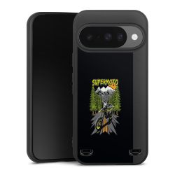 Premium Carry Case Hülle Mattschwarz ohne Band