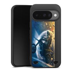 Premium Carry Case Hülle Mattschwarz ohne Band