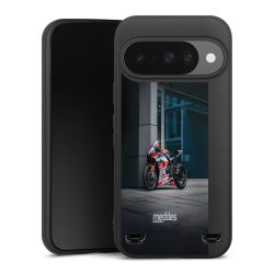 Premium Carry Case Hülle Mattschwarz ohne Band