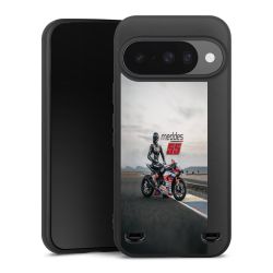 Premium Carry Case Hülle Mattschwarz ohne Band