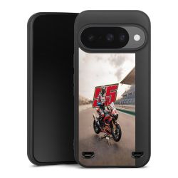 Premium Carry Case Hülle Mattschwarz ohne Band