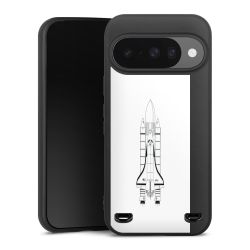 Premium Carry Case Single Matt black