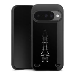 Premium Carry Case Single Matt black