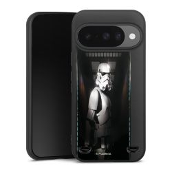 Premium Carry Case Hülle Mattschwarz ohne Band