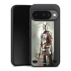 Premium Carry Case Hülle Mattschwarz ohne Band