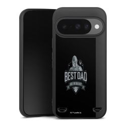 Premium Carry Case Hülle Mattschwarz ohne Band