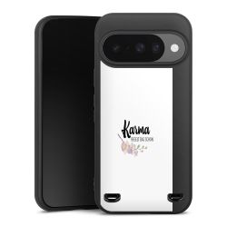 Premium Carry Case Hülle Mattschwarz ohne Band