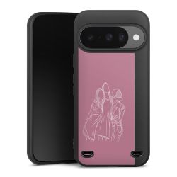 Premium Carry Case Single Matt black