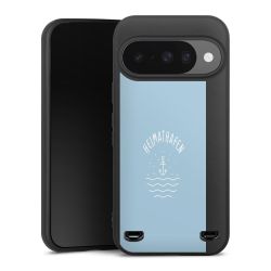 Premium Carry Case Hülle Mattschwarz ohne Band