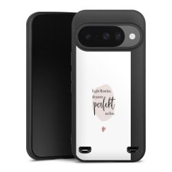 Premium Carry Case Hülle Mattschwarz ohne Band