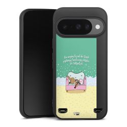 Premium Carry Case Hülle Mattschwarz ohne Band