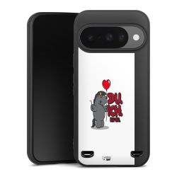 Premium Carry Case Hülle Mattschwarz ohne Band