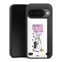 Premium Carry Case Hülle Mattschwarz ohne Band