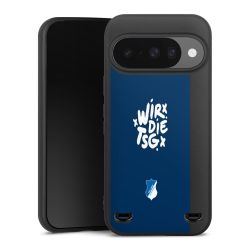 Premium Carry Case Hülle Mattschwarz ohne Band