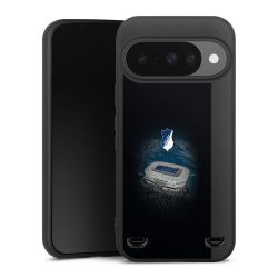 Premium Carry Case Hülle Mattschwarz ohne Band