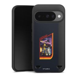 Premium Carry Case Single Matt black