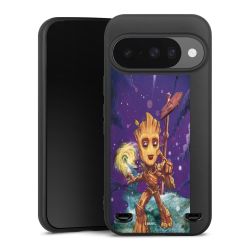 New Carry Case Hülle mattschwarz