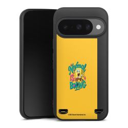 Premium Carry Case Single Matt black