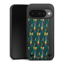 Premium Carry Case Single Matt black