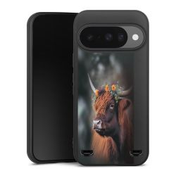 Premium Carry Case Single Matt black