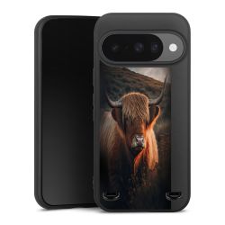 Premium Carry Case Single Matt black