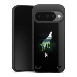 Premium Carry Case Hülle Mattschwarz ohne Band