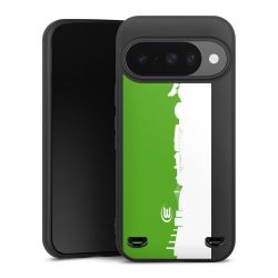 Premium Carry Case Hülle Mattschwarz ohne Band