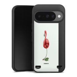 Premium Carry Case Single Matt black