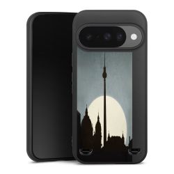 Premium Carry Case Single Matt black