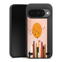 Premium Carry Case Single Matt black