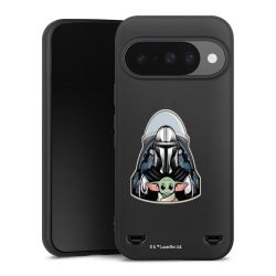 Premium Carry Case Hülle Mattschwarz ohne Band