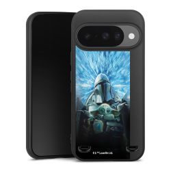 Premium Carry Case Hülle Mattschwarz ohne Band