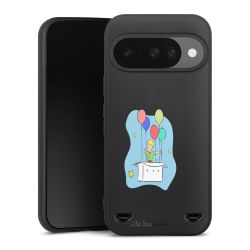 Premium Carry Case Single Matt black