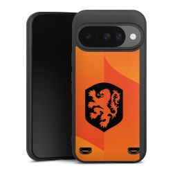 Nederlands Elftal Zwart Logo