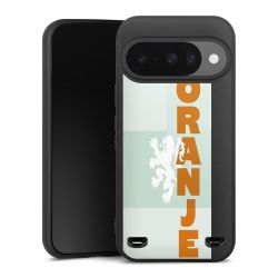 Premium Carry Case Hülle Mattschwarz ohne Band