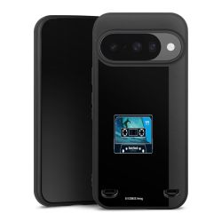 Premium Carry Case Hülle Mattschwarz ohne Band