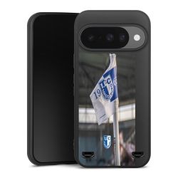 Premium Carry Case Hülle Mattschwarz ohne Band